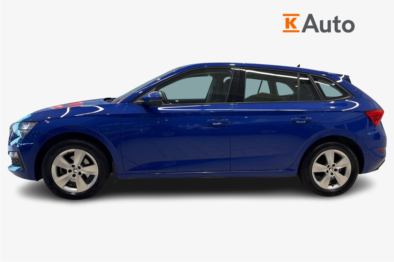 Skoda Scala 2023, bild 5/28