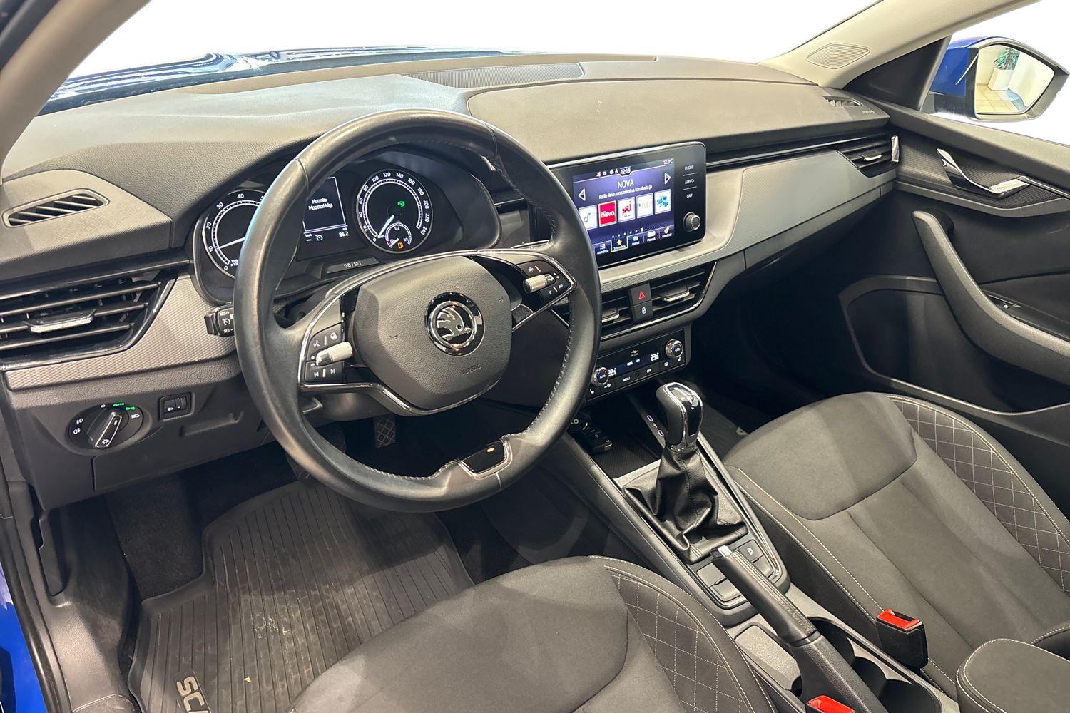 Skoda Scala 2023, bild 6/28