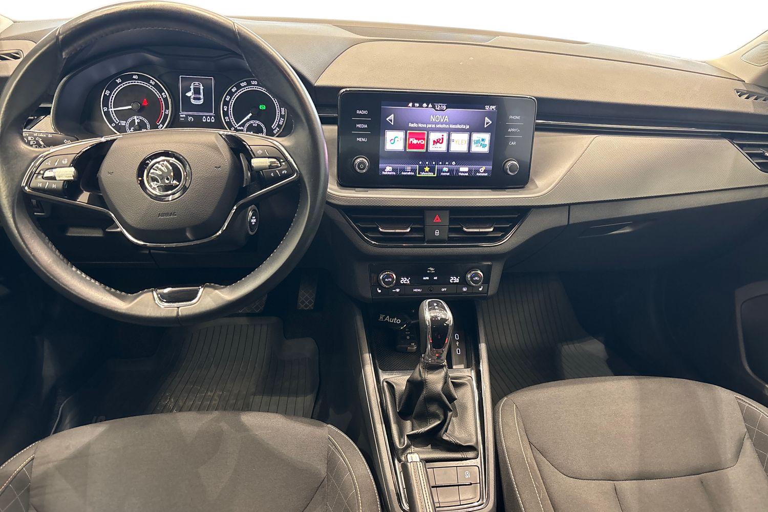Skoda Scala 2023, bild 7/28