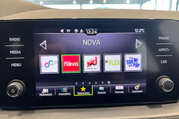 sininen Skoda Scala 2023 kuva 17.