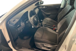 valkoinen Skoda Scala 2025 kuva 3.