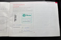 Musta Skoda Superb 2009 kuva 24.