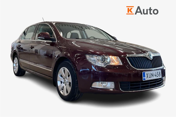Skoda Superb 2,0 TDI DPF Ambition DSG Autom.