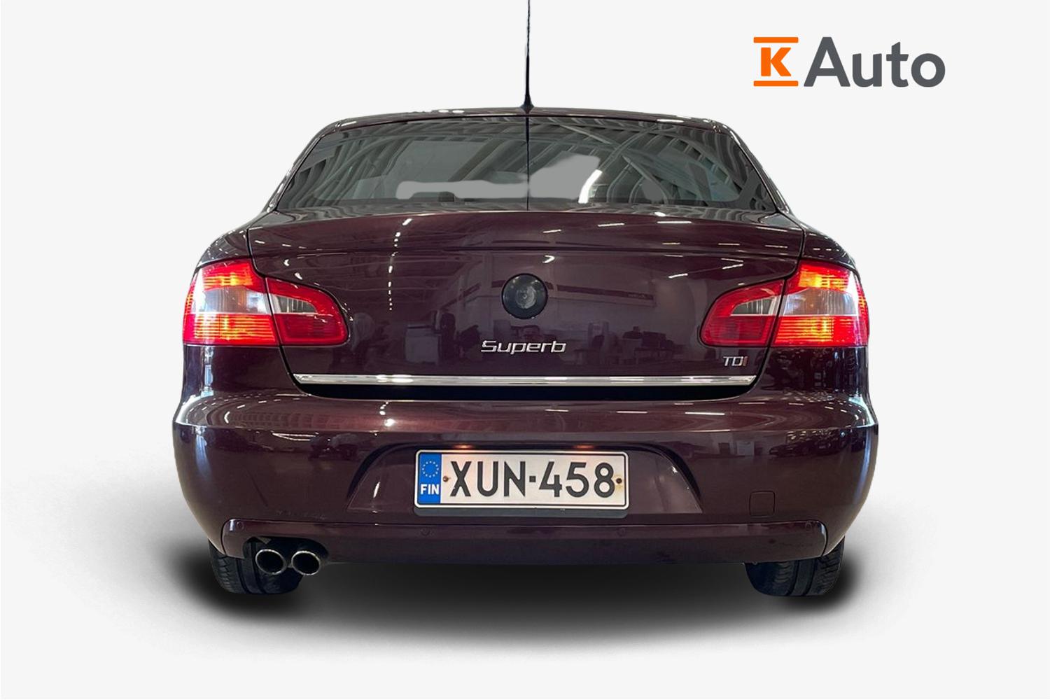 Skoda Superb 2009, kuva 3/26