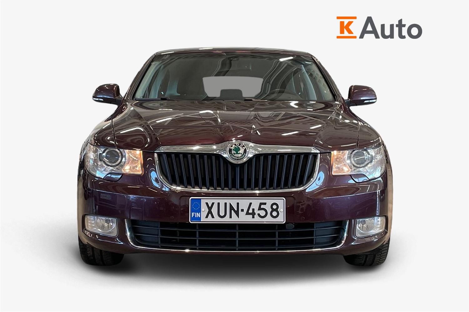 Skoda Superb 2009, kuva 4/26