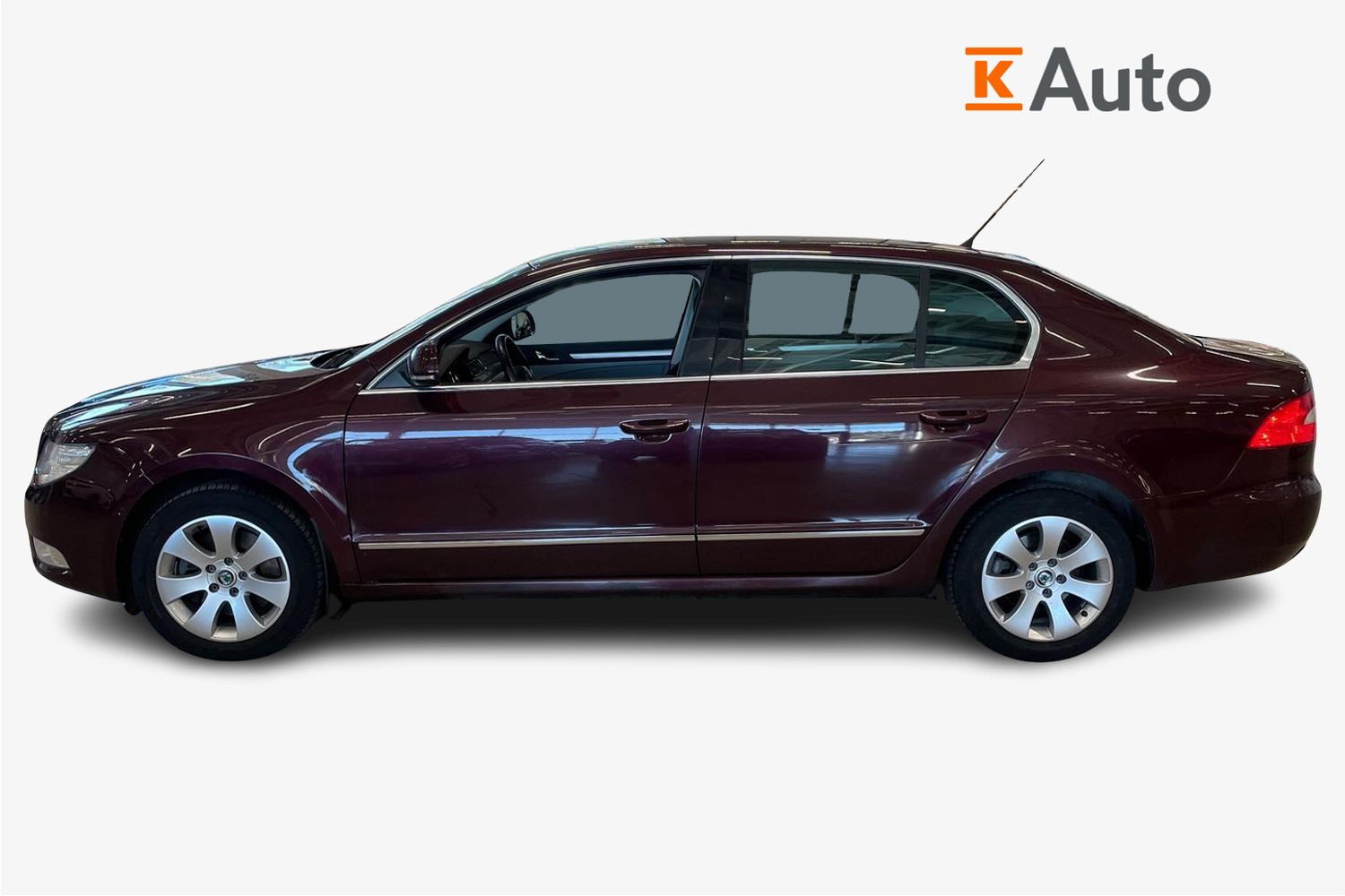 Skoda Superb 2009, kuva 5/26