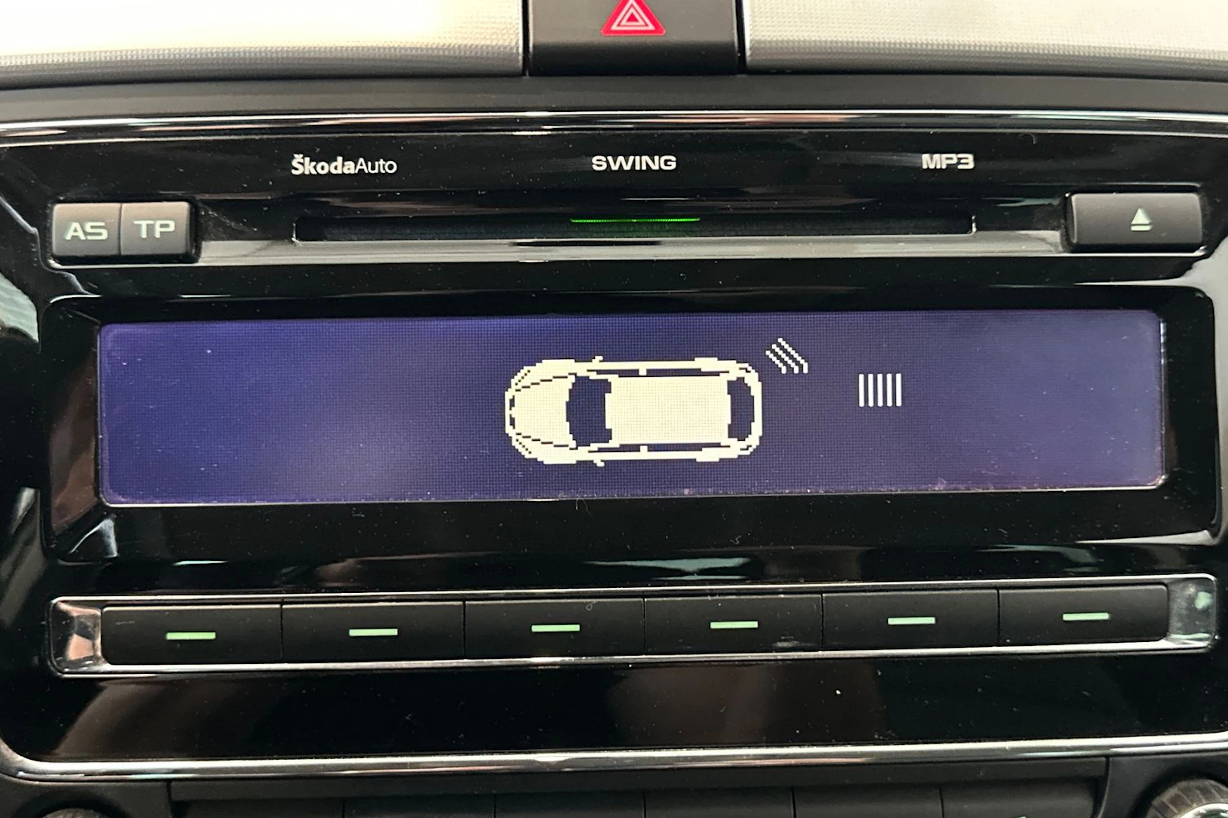 ruskea (beige) Skoda Superb 2011 kuva 24.