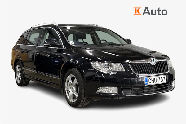Skoda Superb Combi 1,8 TSI Ambition DSG Autom.
