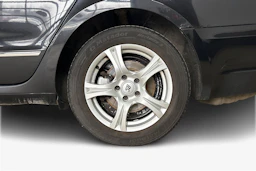 Musta Skoda Superb 2011 kuva 9.