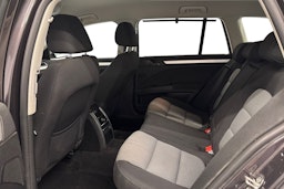 ruskea (beige) Skoda Superb 2010 kuva 10.