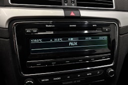 ruskea (beige) Skoda Superb 2010 kuva 23.