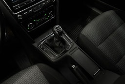 ruskea (beige) Skoda Superb 2010 kuva 26.