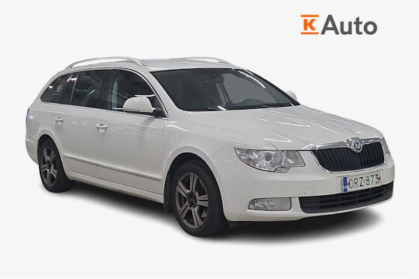 Skoda Superb Combi 2,0 TDI CR 140 Comfort | Myydään HUUTOKAUPAT.COM |