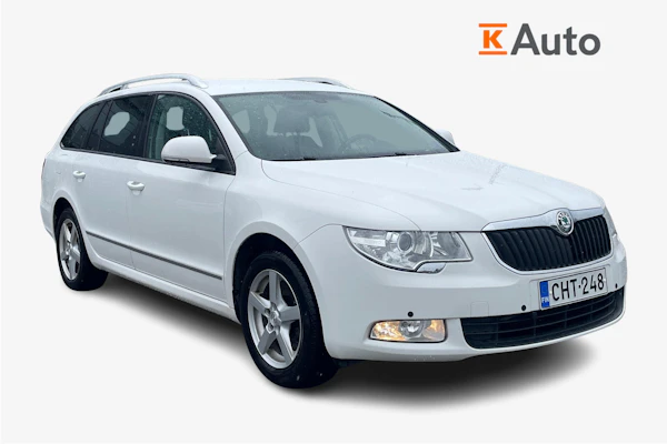 Skoda Superb Combi 1,4 TSI Comfort