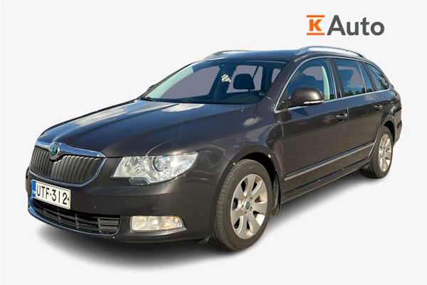 Skoda Superb Combi 1,4 TSI Ambition