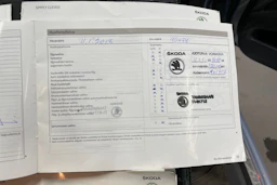 Sininen Skoda Superb 2012 kuva 23.