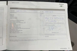 Sininen Skoda Superb 2012 kuva 31.