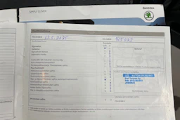 Sininen Skoda Superb 2012 kuva 32.