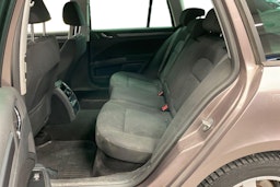 Ruskea (beige) Skoda Superb 2013 kuva 8.