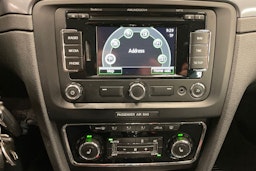 Ruskea (beige) Skoda Superb 2013 kuva 15.