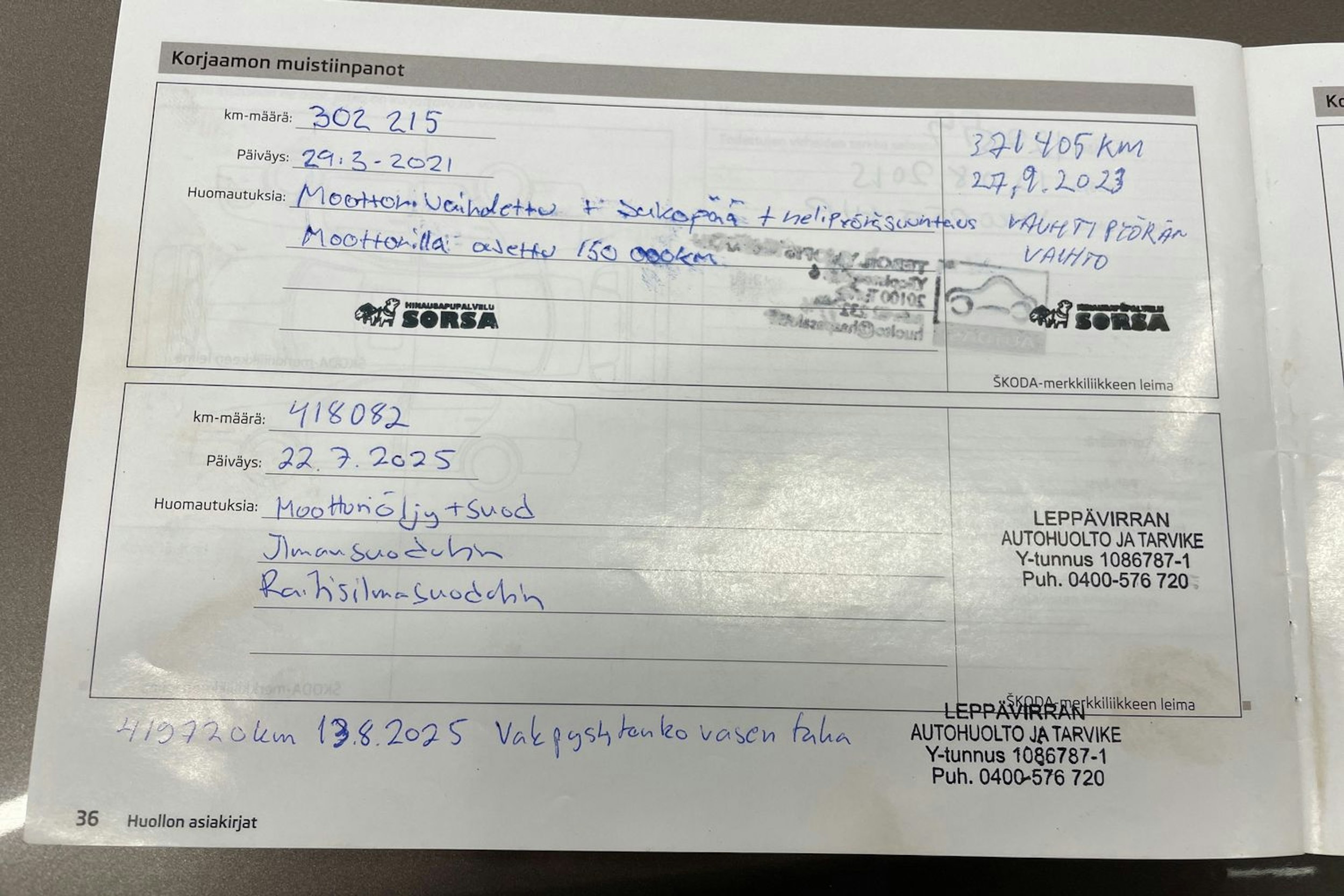 Ruskea (beige) Skoda Superb 2013 kuva 22.