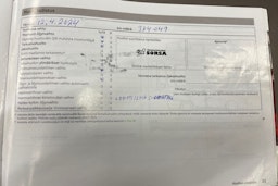 Ruskea (beige) Skoda Superb 2013 kuva 23.