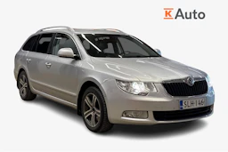 hopea Skoda Superb 2013 kuva 1.