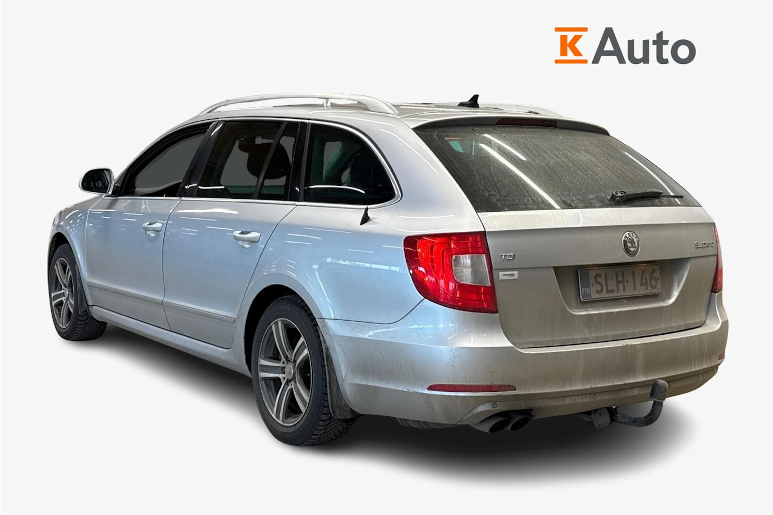 hopea Skoda Superb 2013 kuva 2.