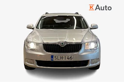 hopea Skoda Superb 2013 kuva 4.