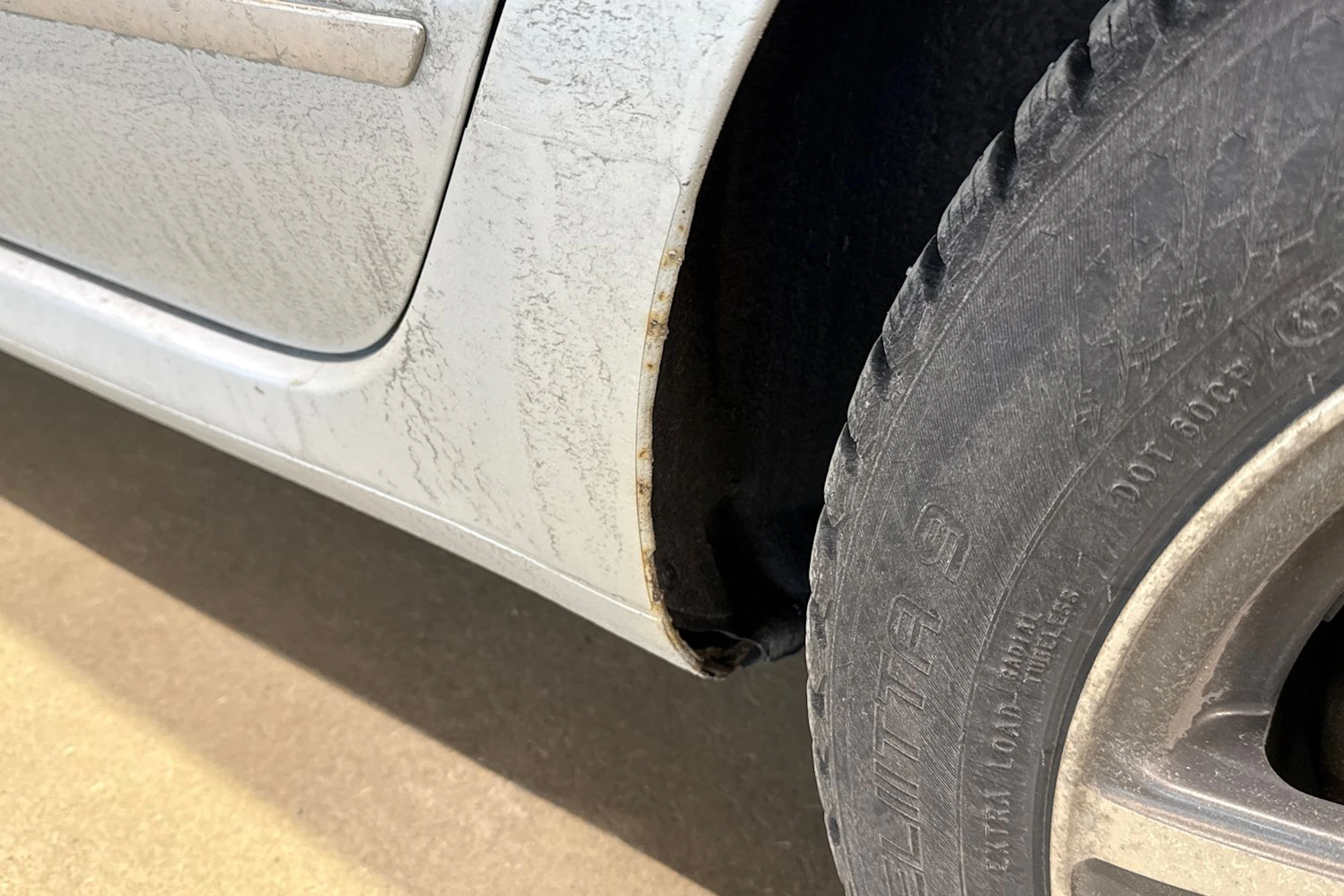 hopea Skoda Superb 2013 kuva 15.