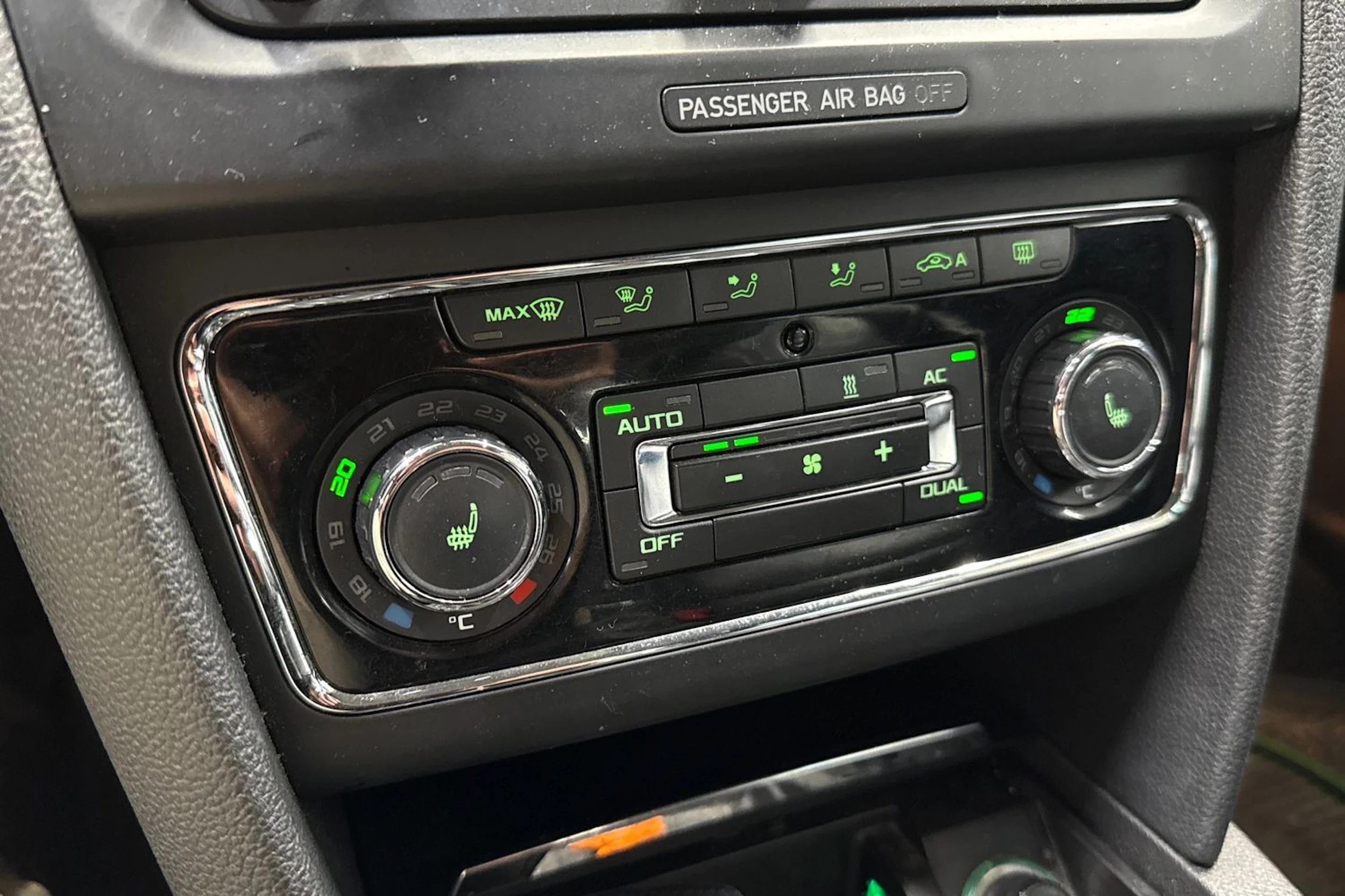 hopea Skoda Superb 2013 kuva 20.