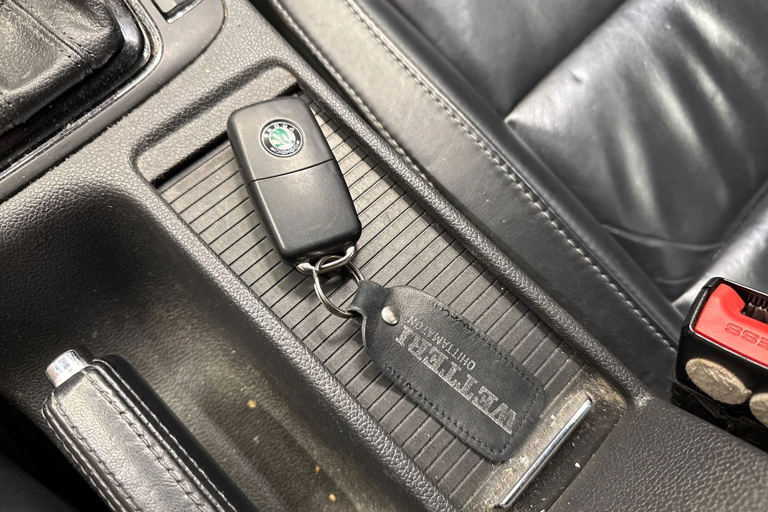 hopea Skoda Superb 2013 kuva 29.