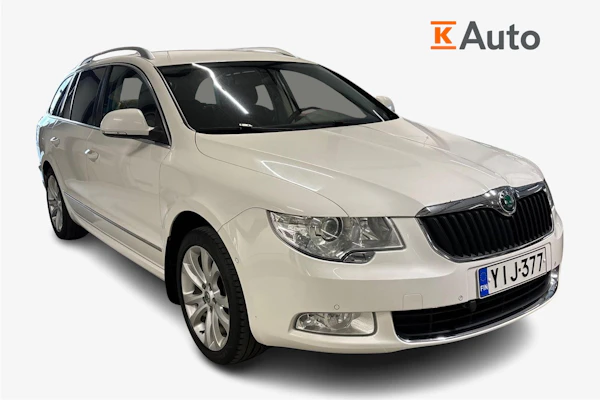 Skoda Superb Combi 1,8 TSI Ambition Business