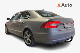 ruskea (beige) Skoda Superb 2014 kuva 2.