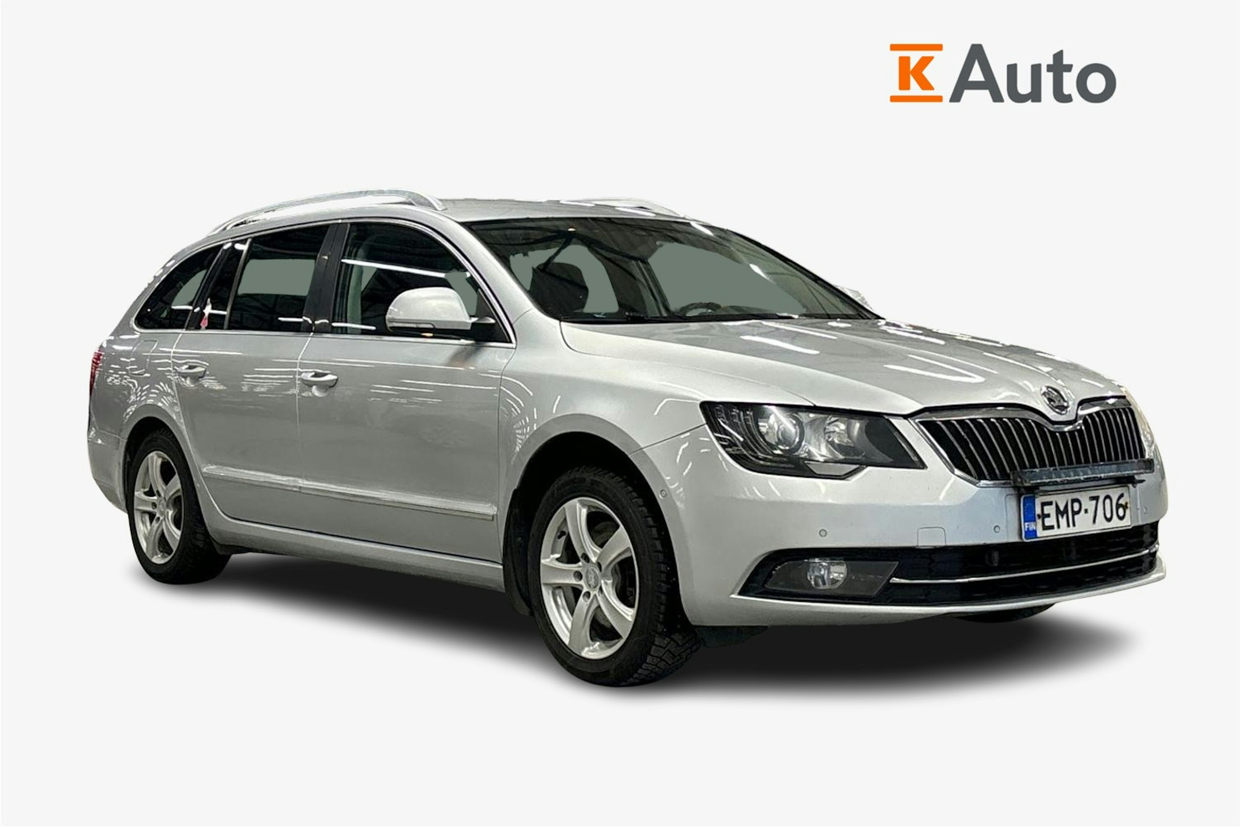 hopea Skoda Superb 2014 kuva 1.