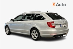 hopea Skoda Superb 2014 kuva 2.