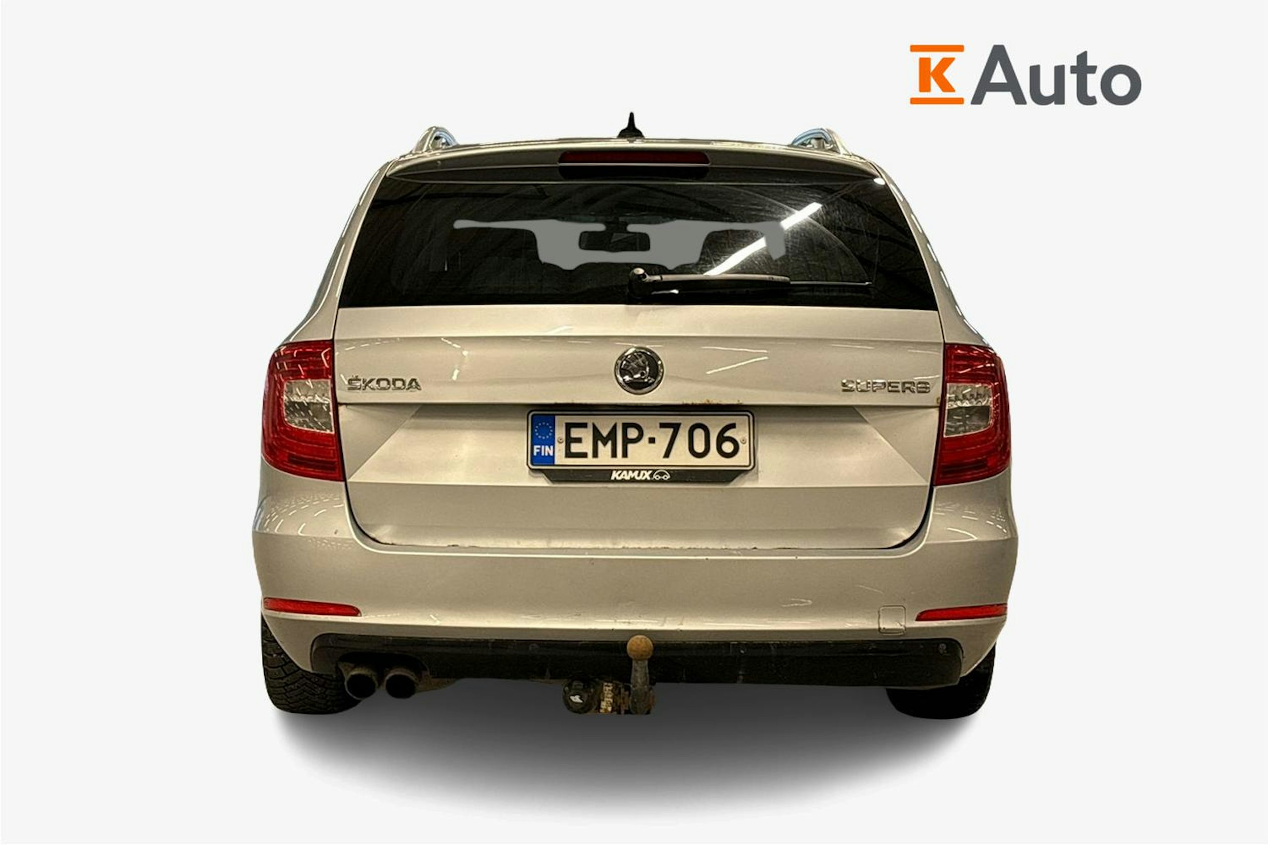 hopea Skoda Superb 2014 kuva 3.