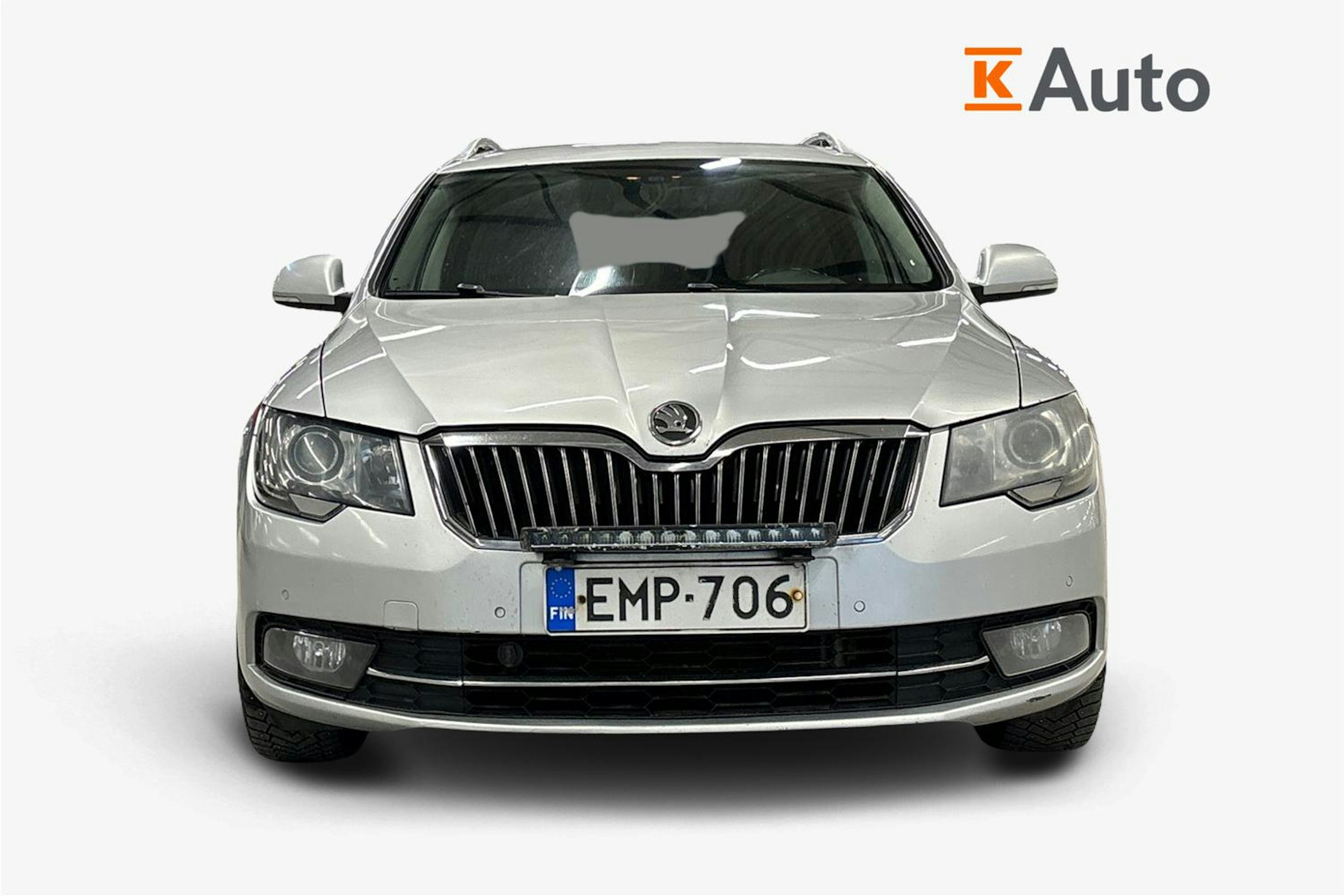 hopea Skoda Superb 2014 kuva 4.