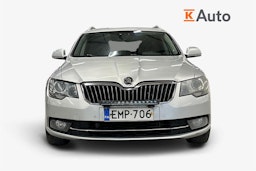 hopea Skoda Superb 2014 kuva 4.