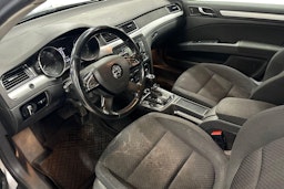 hopea Skoda Superb 2014 kuva 6.