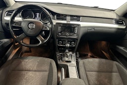 hopea Skoda Superb 2014 kuva 7.