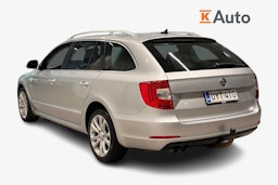 Hopea Skoda Superb 2014 kuva 2.