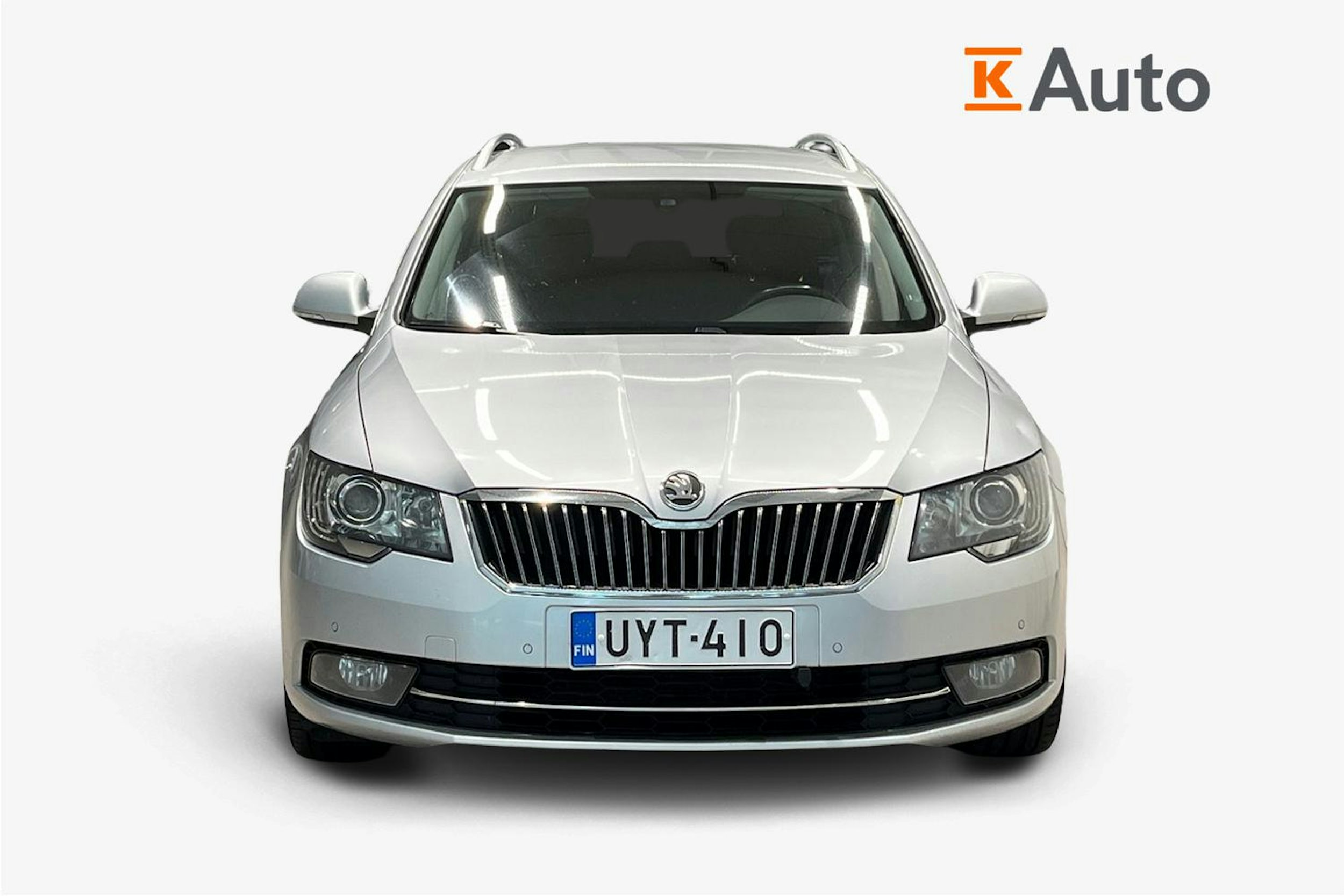Hopea Skoda Superb 2014 kuva 5.