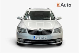 Hopea Skoda Superb 2014 kuva 5.