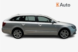 Hopea Skoda Superb 2014 kuva 6.