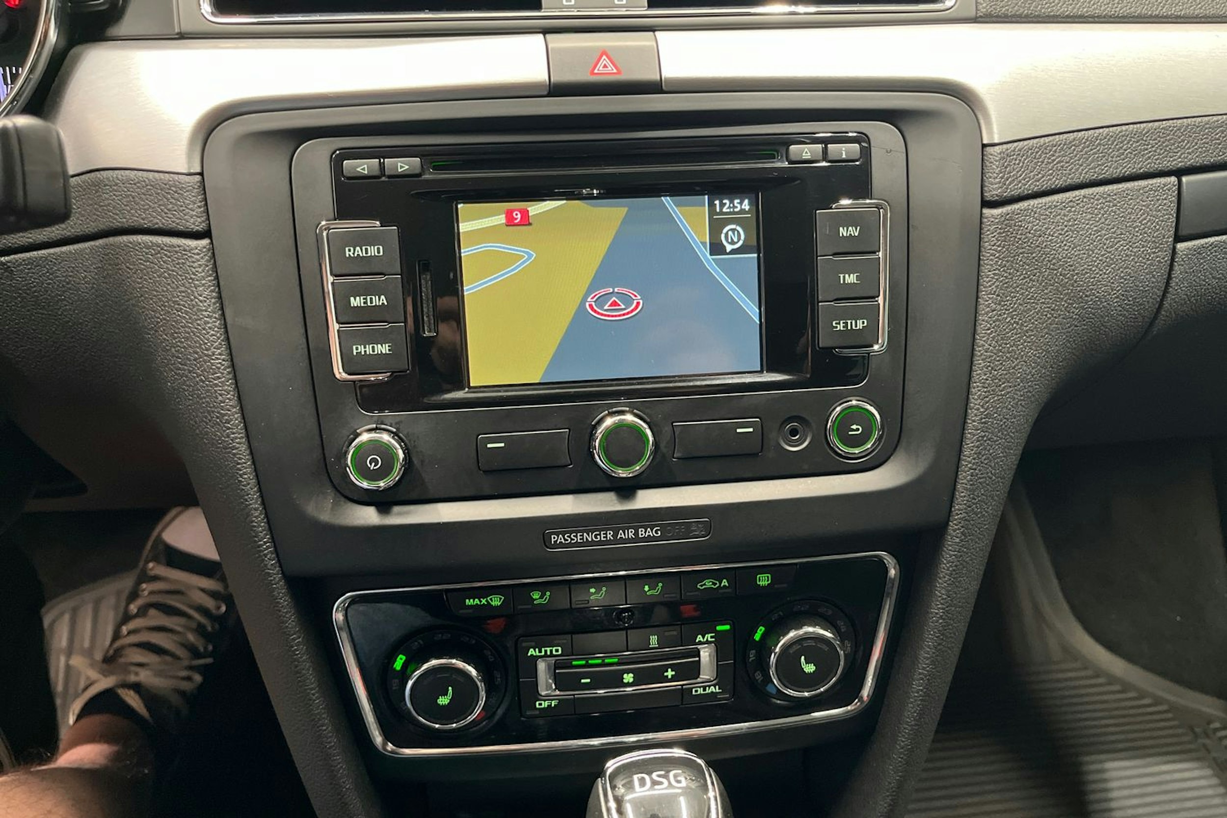 Hopea Skoda Superb 2014 kuva 17.
