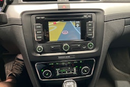 Hopea Skoda Superb 2014 kuva 17.