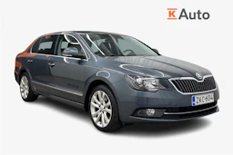 hopea Skoda Superb 2014 kuva 1.