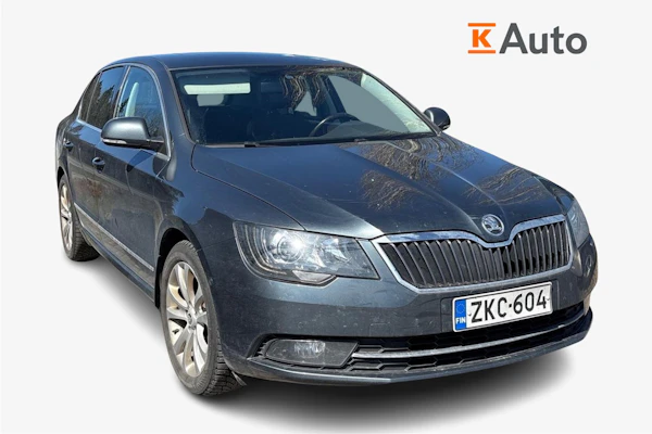 Skoda Superb 2,0 TDI 170 4x4 L&K DSG Autom.