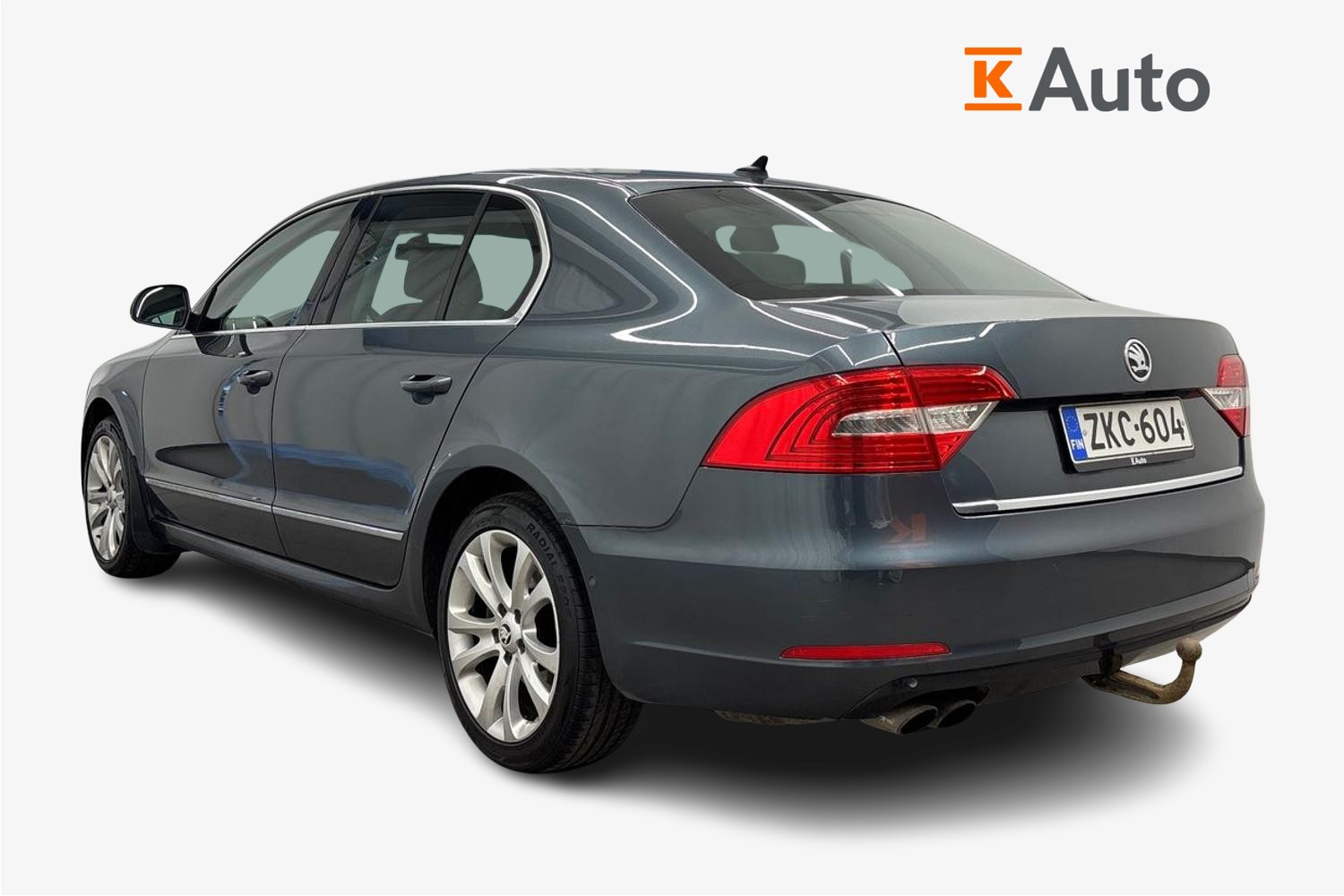 Skoda Superb 2014, kuva 2/24